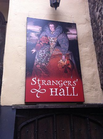 Strangers' Hall Museum